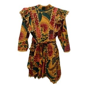 FARMRIO DRESS
SIZE S
New